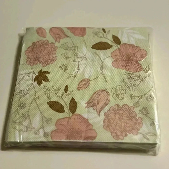 NEW Color Napkins/Printed Tissues/Fashion Tissues x 220pcs - Picture 8 of 16